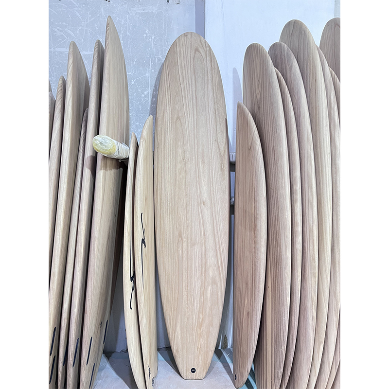 Paulownia fa szörfdeszkák szörfözési táblák